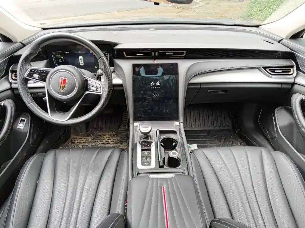 Hongqi H5 2024 из CN, фото 7