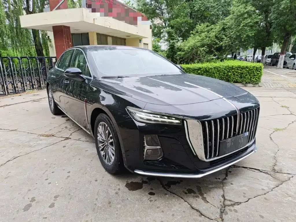 Hongqi H5 2024 из CN, фото 9