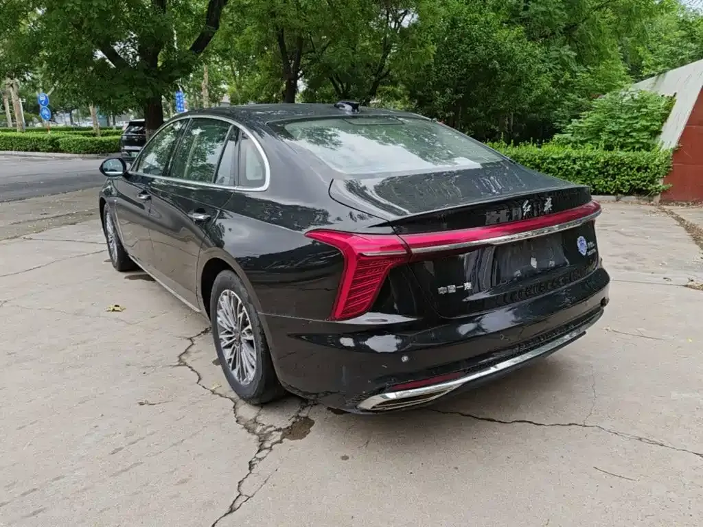 Hongqi H5 2024 из CN, фото 5