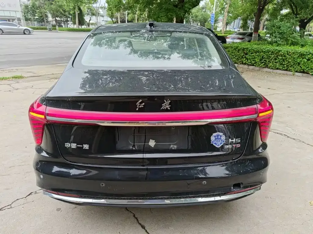 Hongqi H5 2024 из CN, фото 10