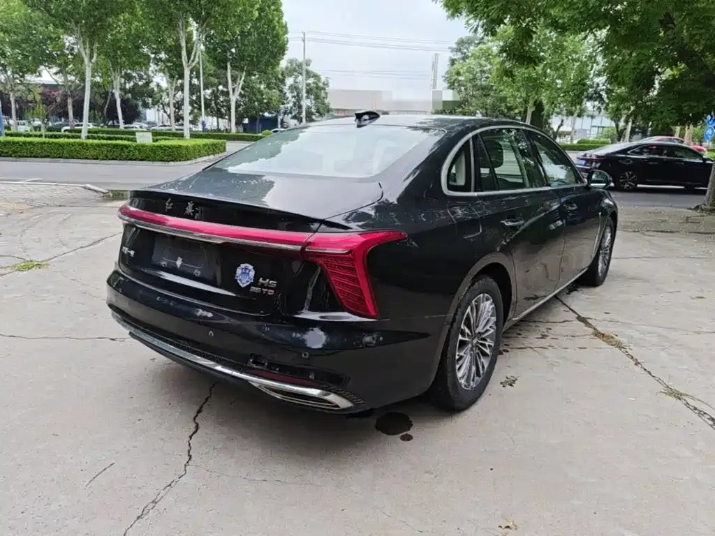 Hongqi H5 2024 из CN, фото 6