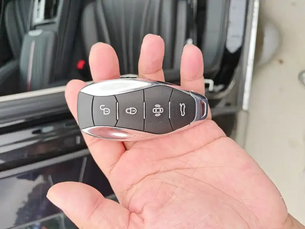 Hongqi H5 2024 из CN, фото 2
