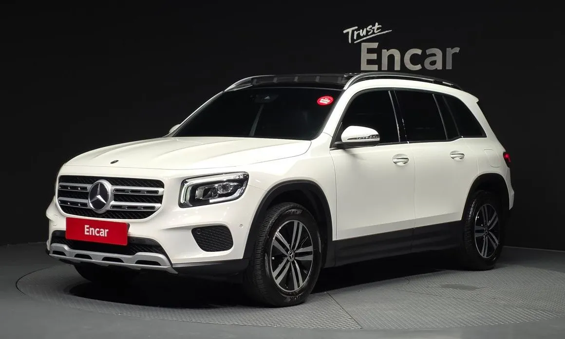 Mercedes-Benz GLB-Class — фото 1