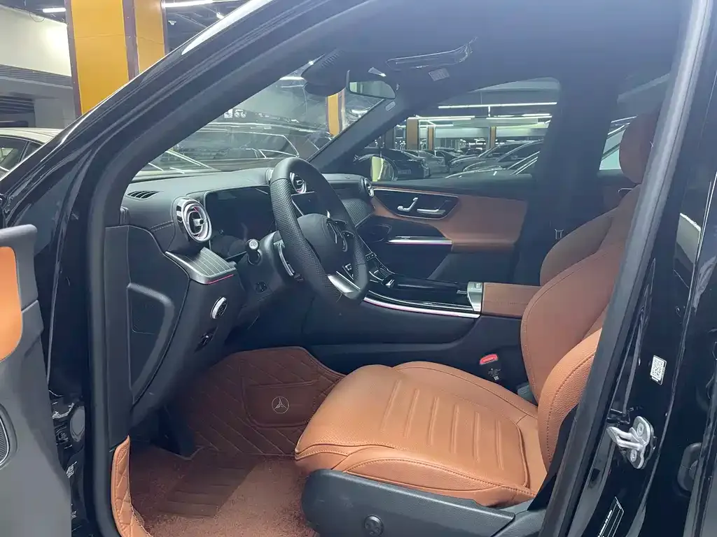 Mercedes-Benz GLC 2025 из CN, фото 6
