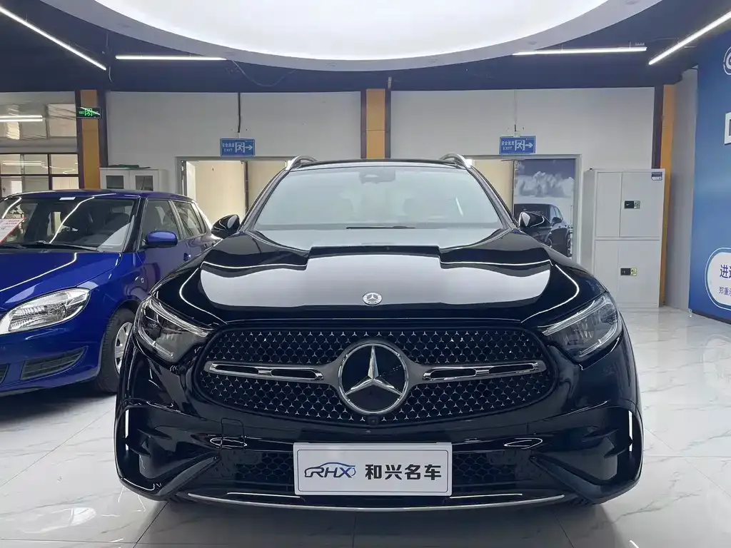 Mercedes-Benz GLC 2025 из CN, фото 8
