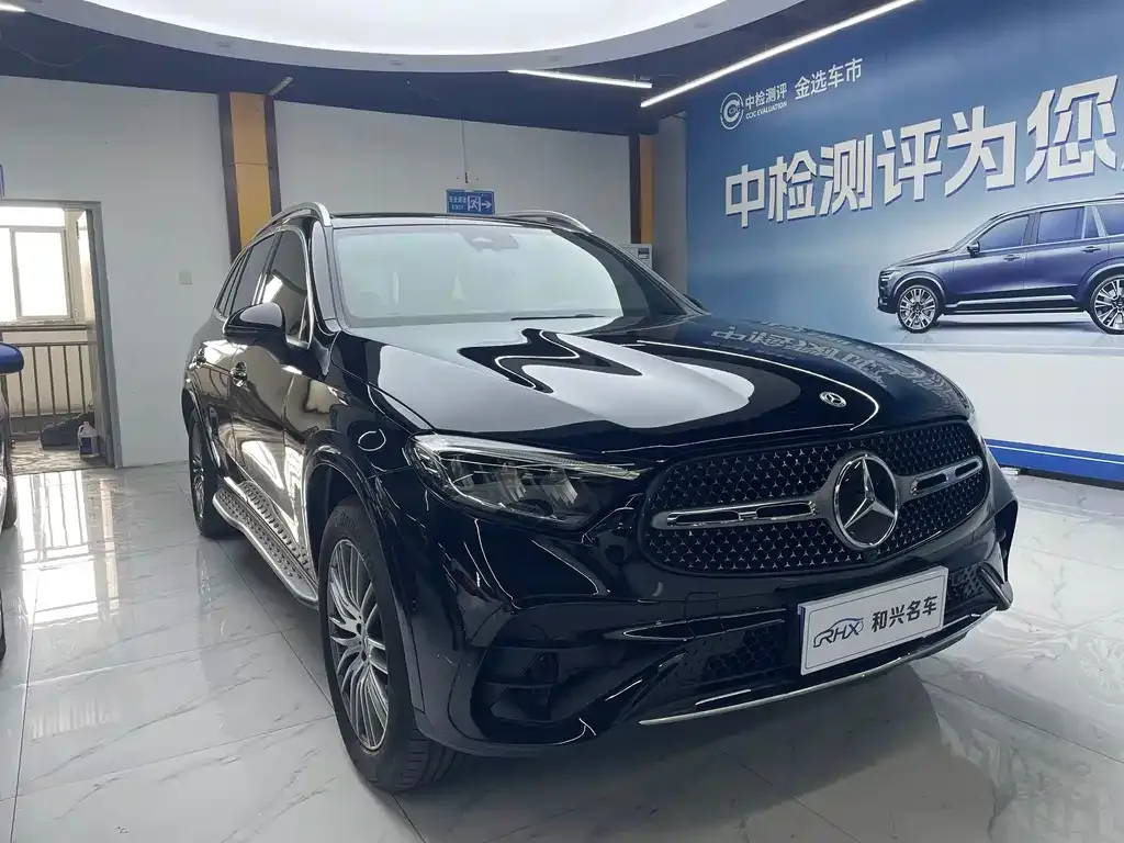 Mercedes-Benz GLC 2025 из CN, фото 10