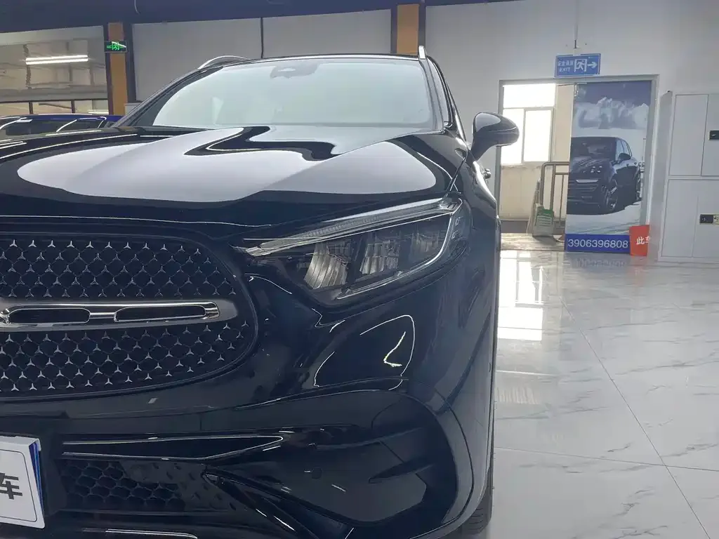 Mercedes-Benz GLC 2025 из CN, фото 2