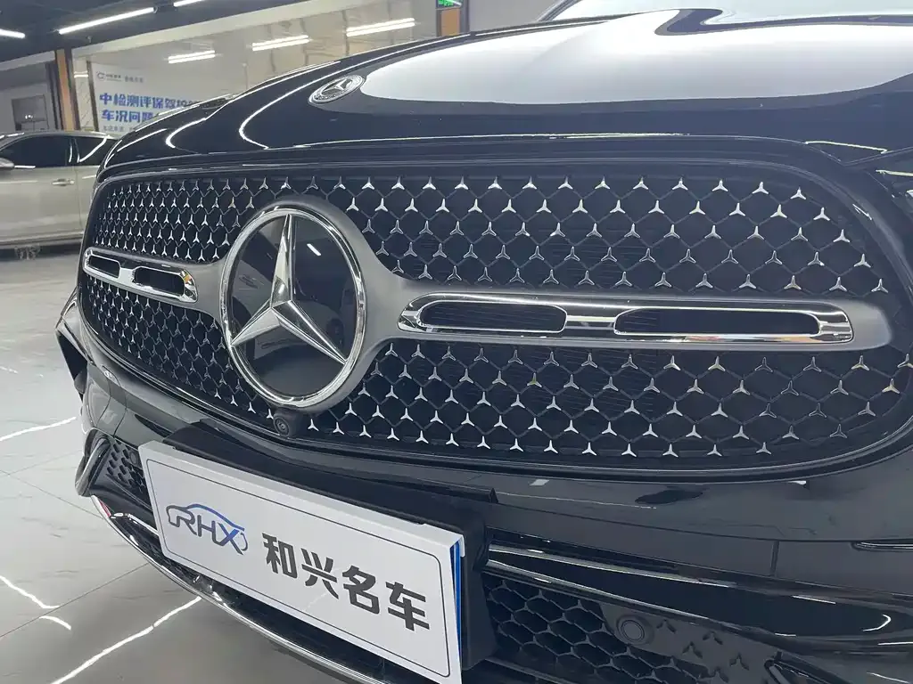 Mercedes-Benz GLC 2025 из CN, фото 4