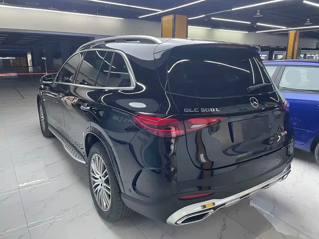 Mercedes-Benz GLC 2025 из CN, фото 7