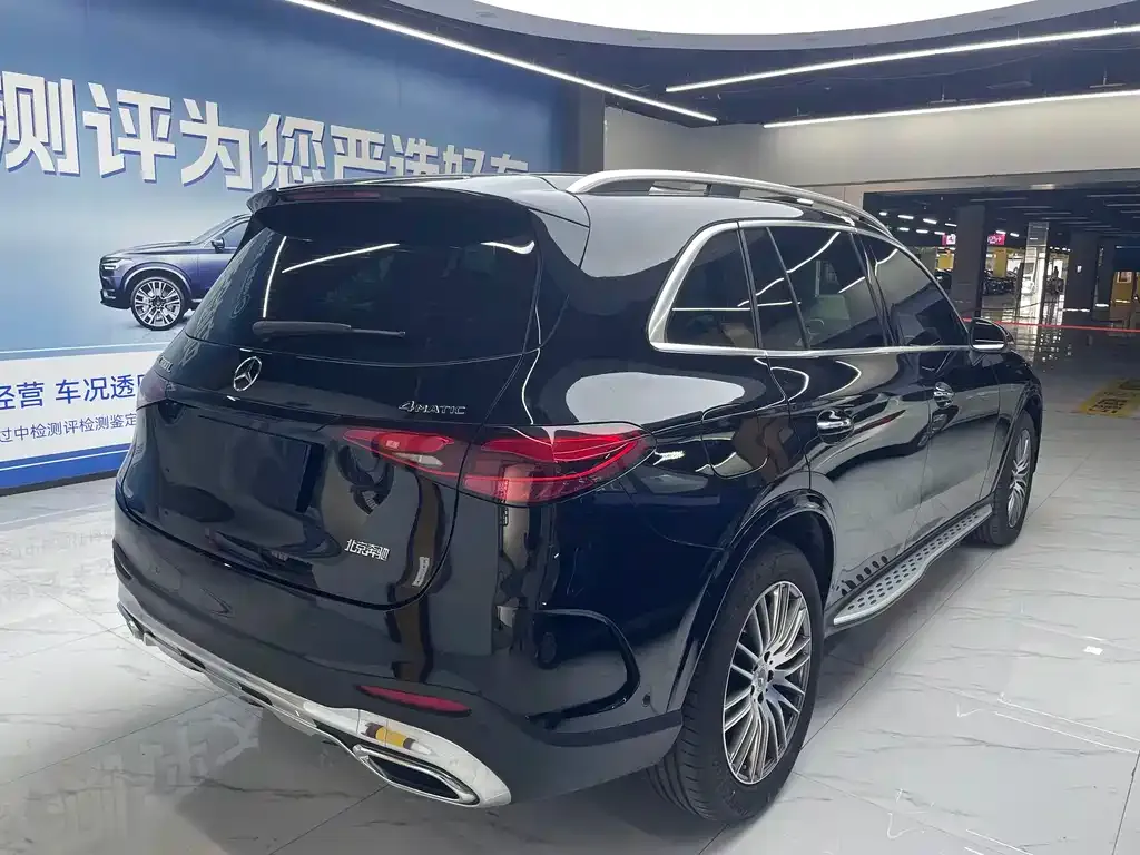 Mercedes-Benz GLC 2025 из CN, фото 5