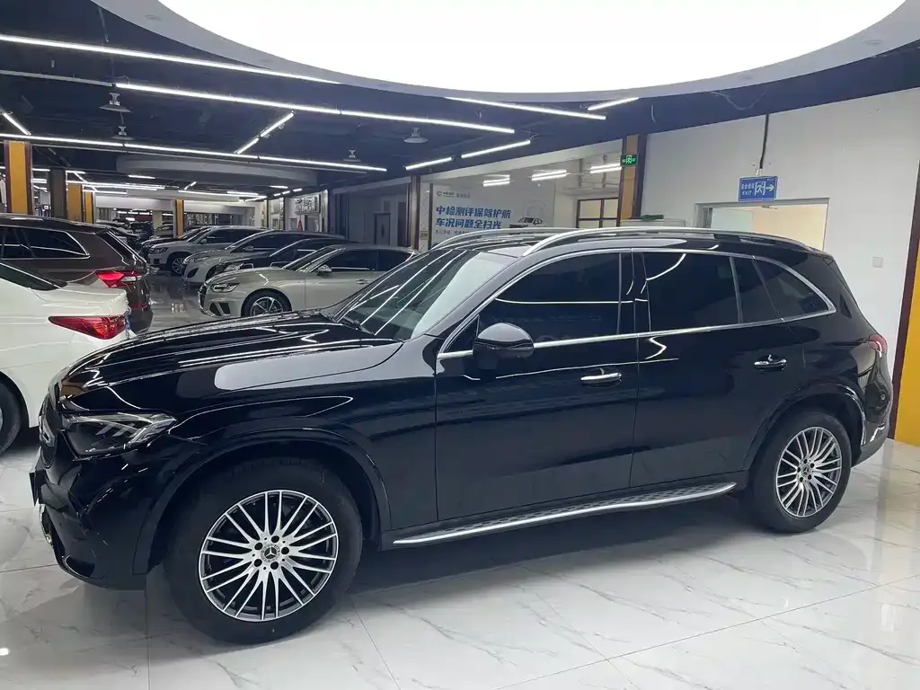 Mercedes-Benz GLC 2025 из CN, фото 9
