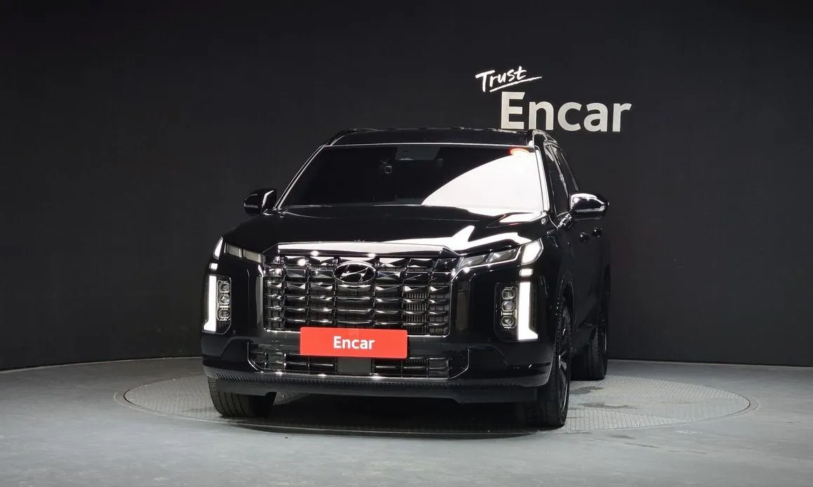 Hyundai Palisade — фото 3