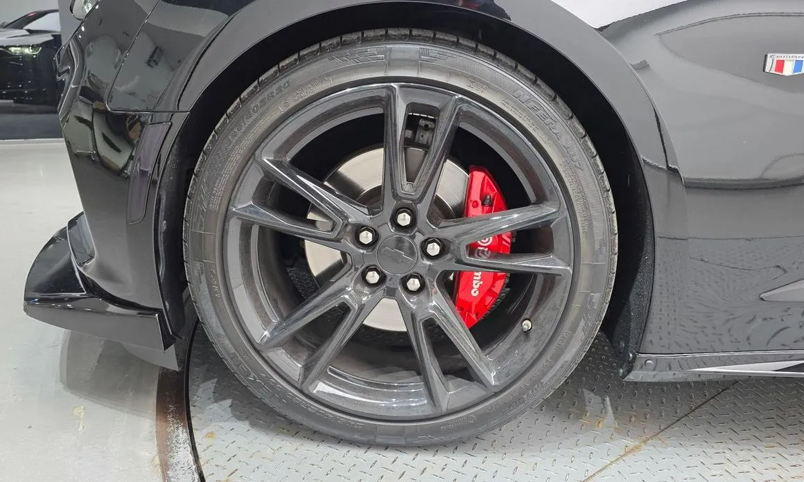 Chevrolet (GM Daewoo) Camaro 2021 из KR, фото 8