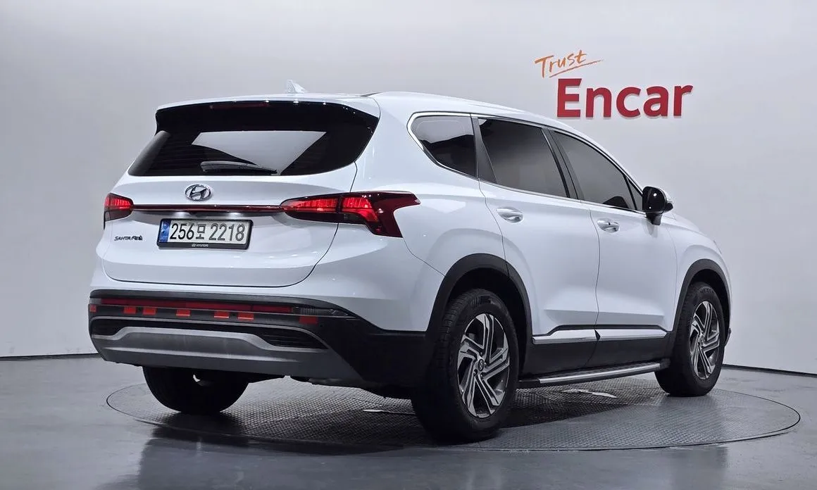 Hyundai Santafe — фото 6