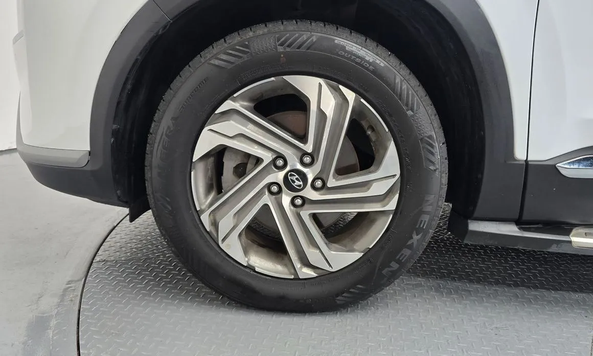 Hyundai Santafe — фото 3