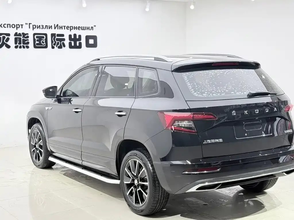 Skoda Karoq — фото 5