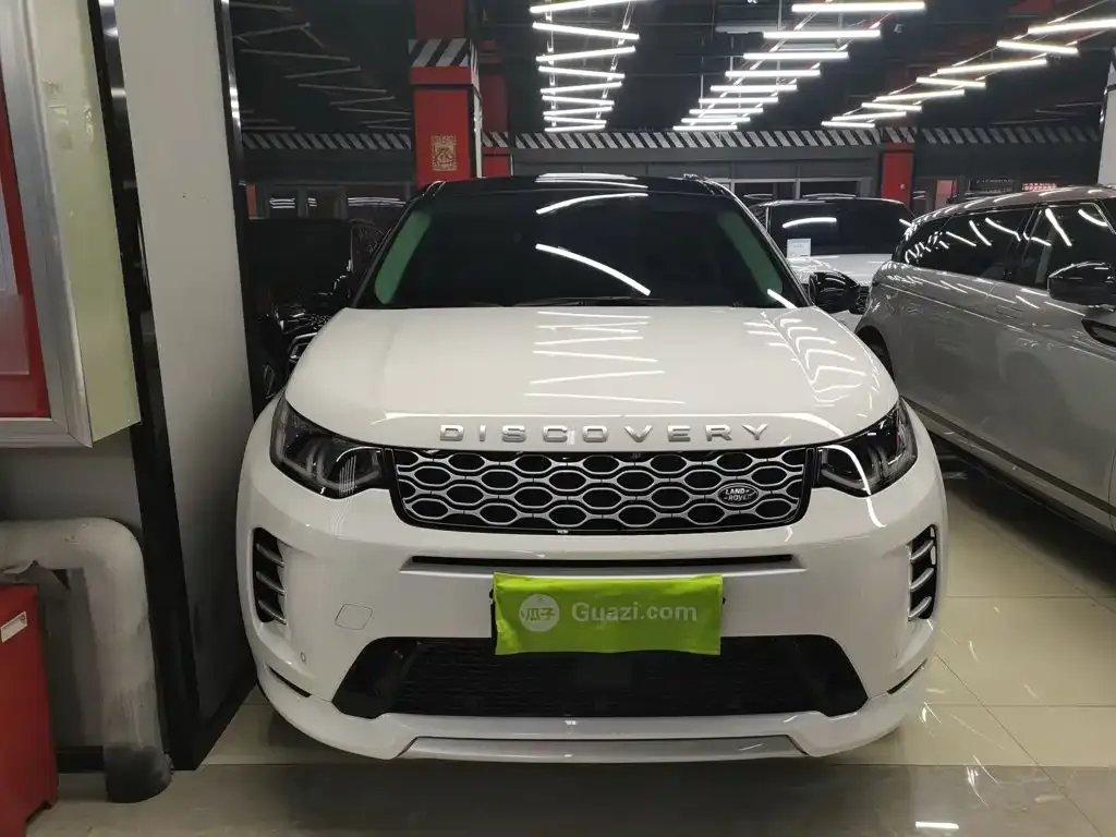 Land Rover Discovery Sport — фото 10