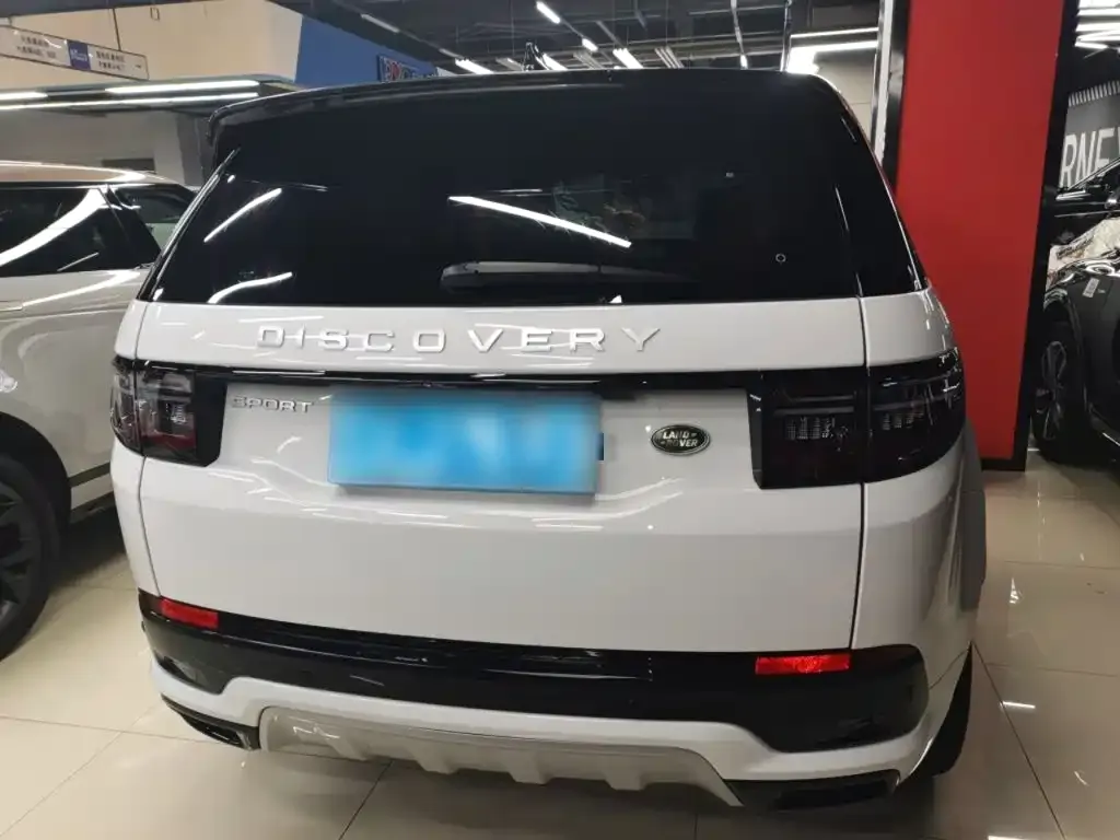 Land Rover Discovery Sport — фото 4