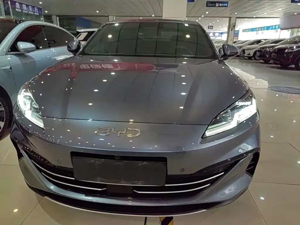BYD Seal 06 — фото 2