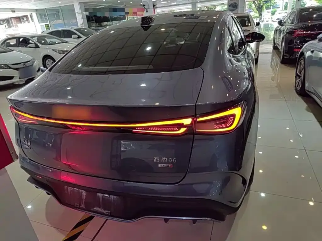 BYD Seal 06 — фото 9