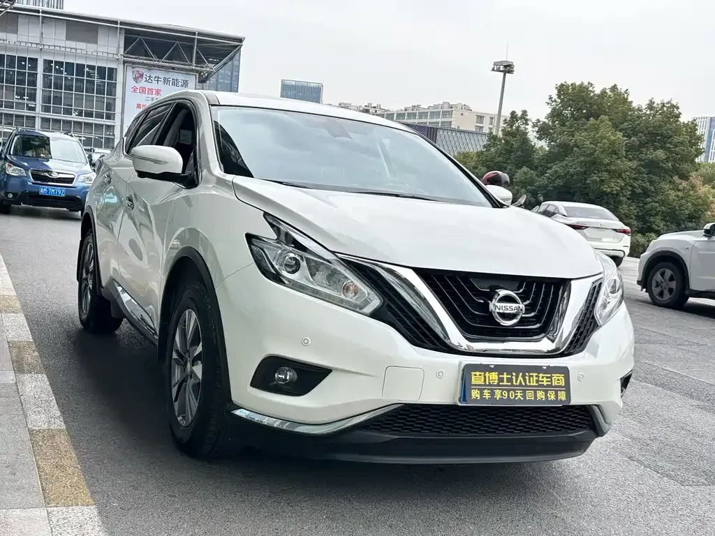 Nissan Murano — фото 5