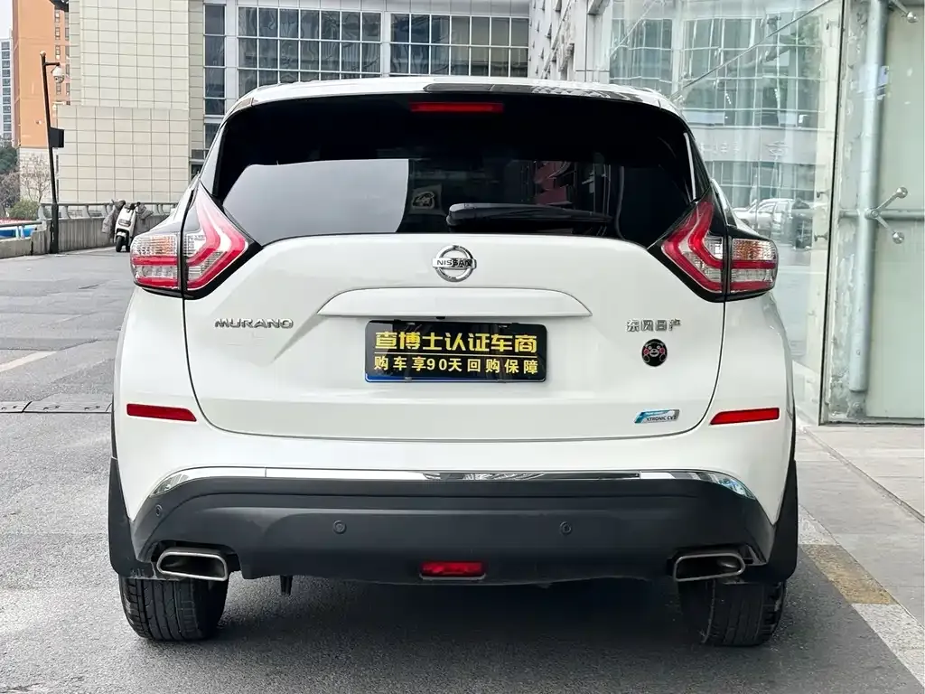 Nissan Murano — фото 4