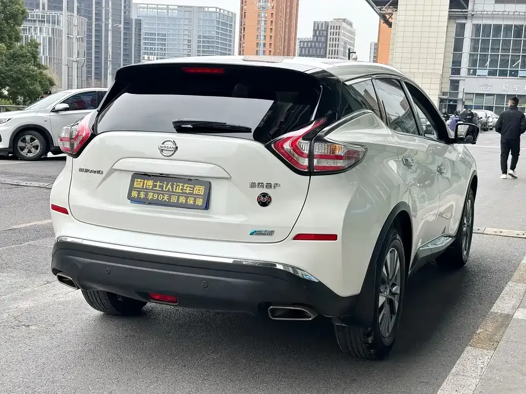 Nissan Murano — фото 3