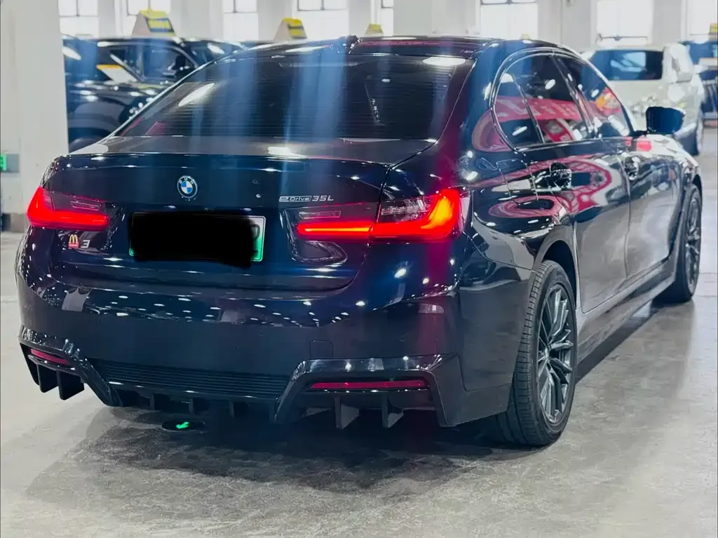 BMW i3 — фото 3