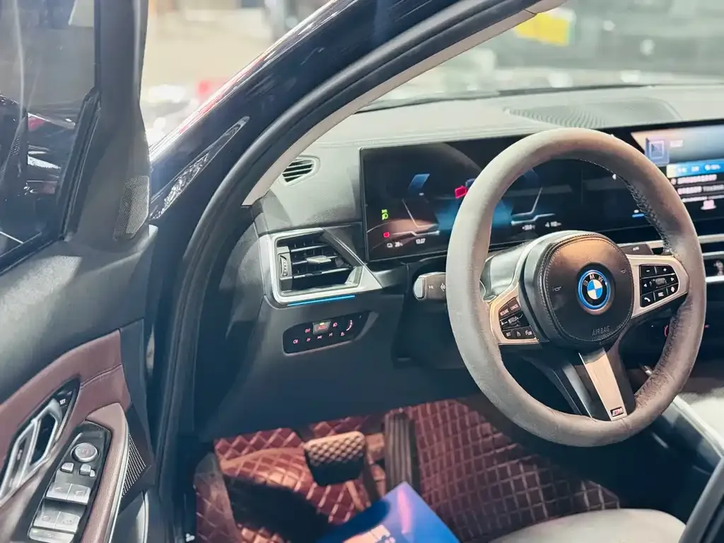 BMW i3 — фото 6