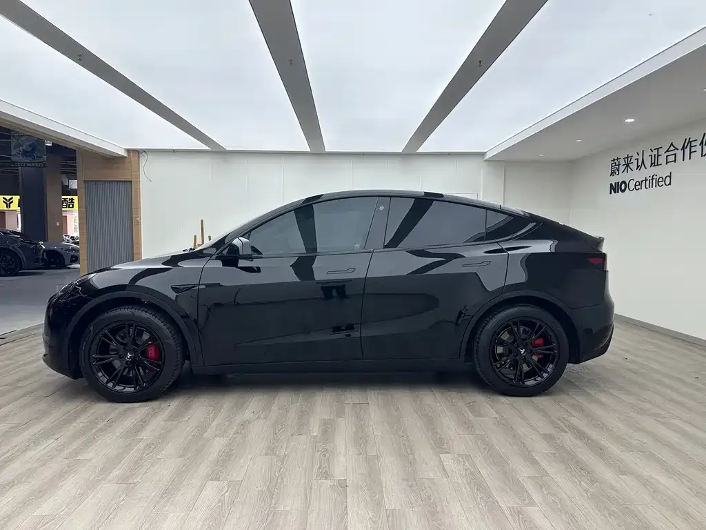 Tesla Model Y — фото 10