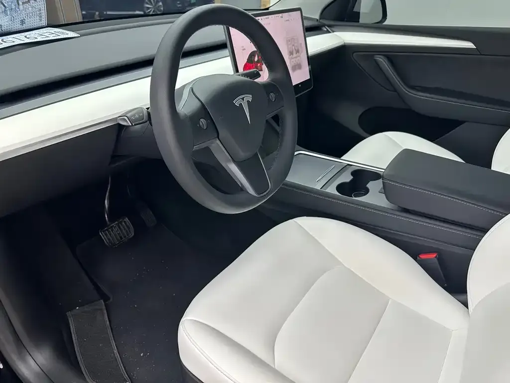 Tesla Model Y — фото 3