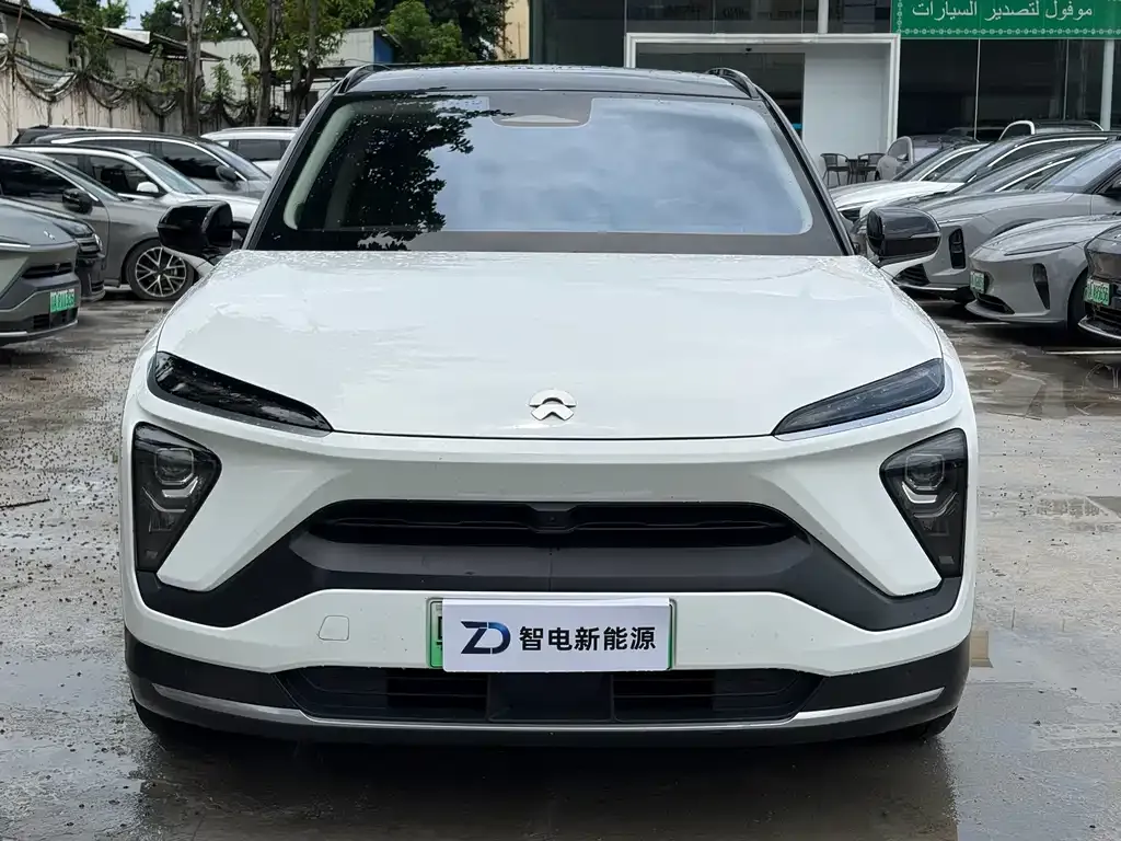 NIO ES6 2021 из CN, фото 3