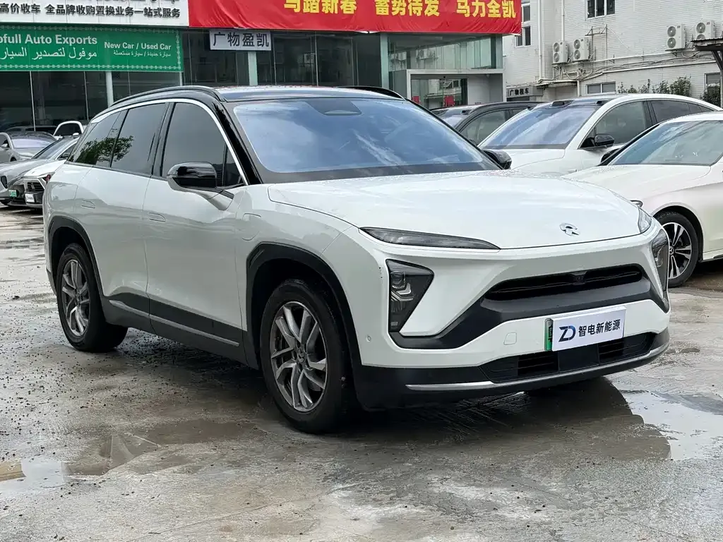 NIO ES6 2021 из CN, фото 9