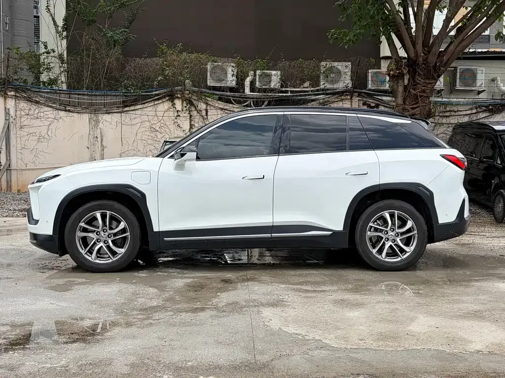 NIO ES6 2021 из CN, фото 10