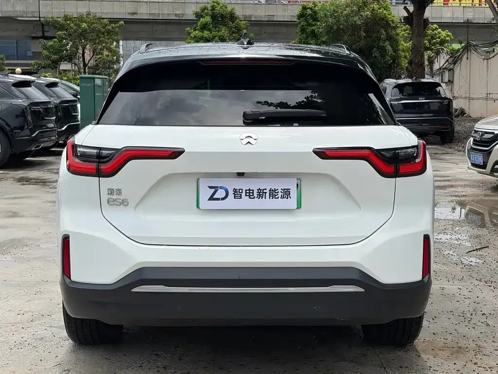 NIO ES6 2021 из CN, фото 4