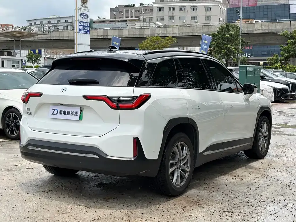 NIO ES6 2021 из CN, фото 7