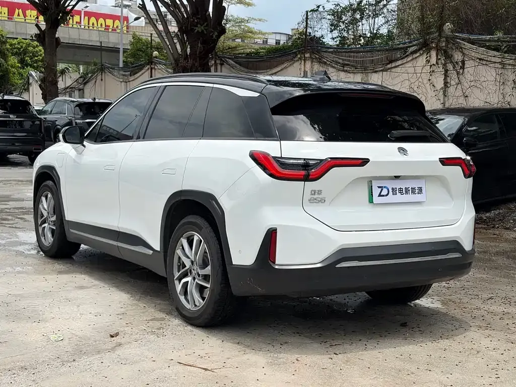 NIO ES6 2021 из CN, фото 8
