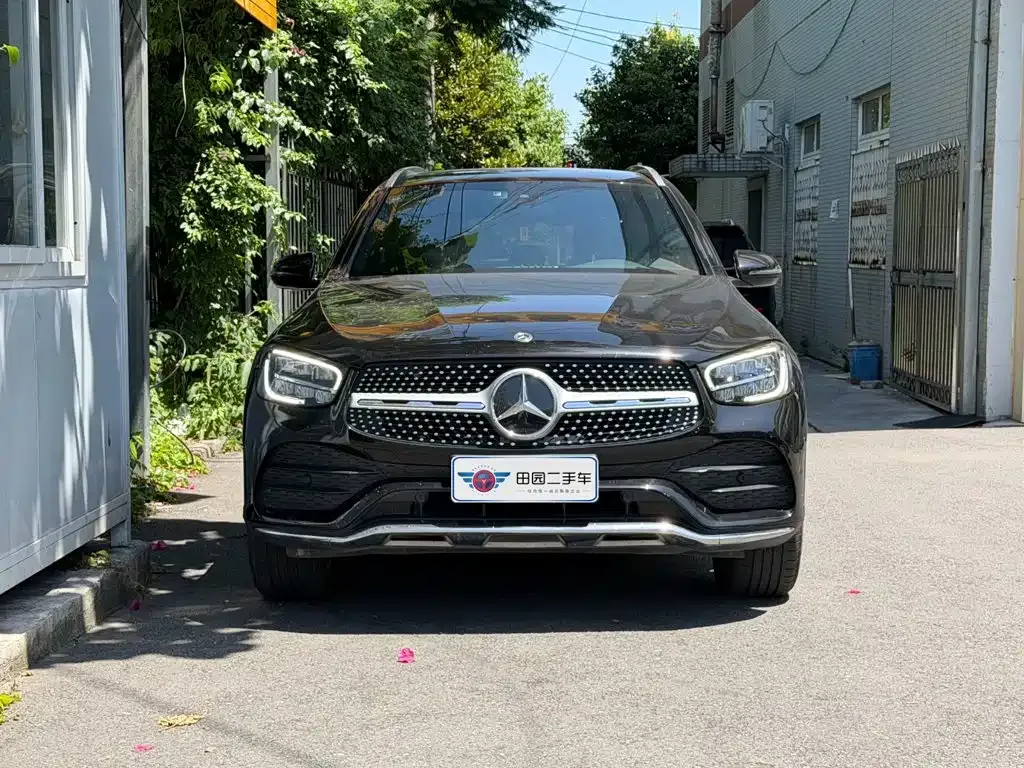 Mercedes-Benz GLC — фото 2