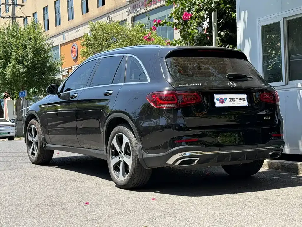 Mercedes-Benz GLC — фото 8