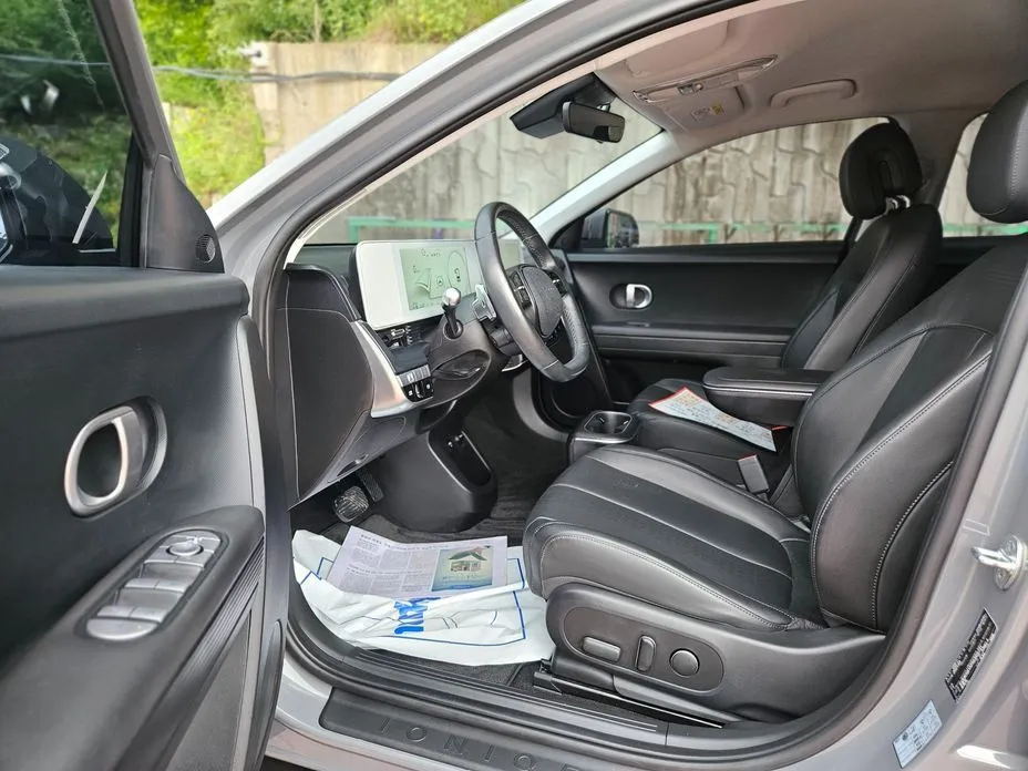 Hyundai Ioniq5 — фото 3
