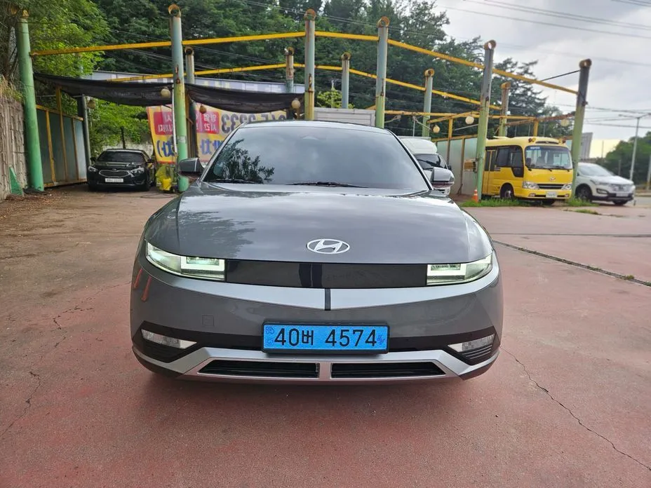 Hyundai Ioniq5 — фото 10