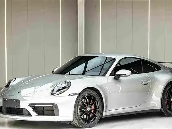 Porsche 911 — фото 1