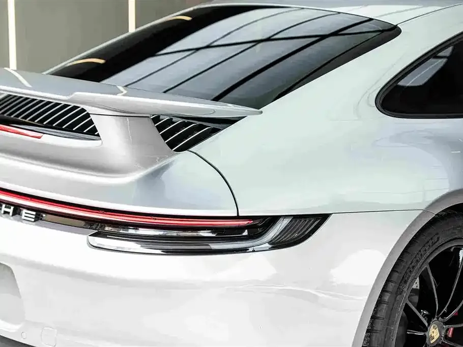 Porsche 911 — фото 7