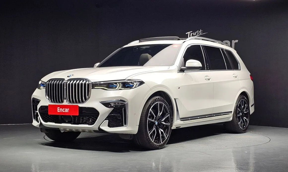 BMW X7 — фото 1
