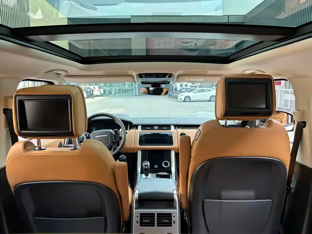 Land Rover Sport — фото 10