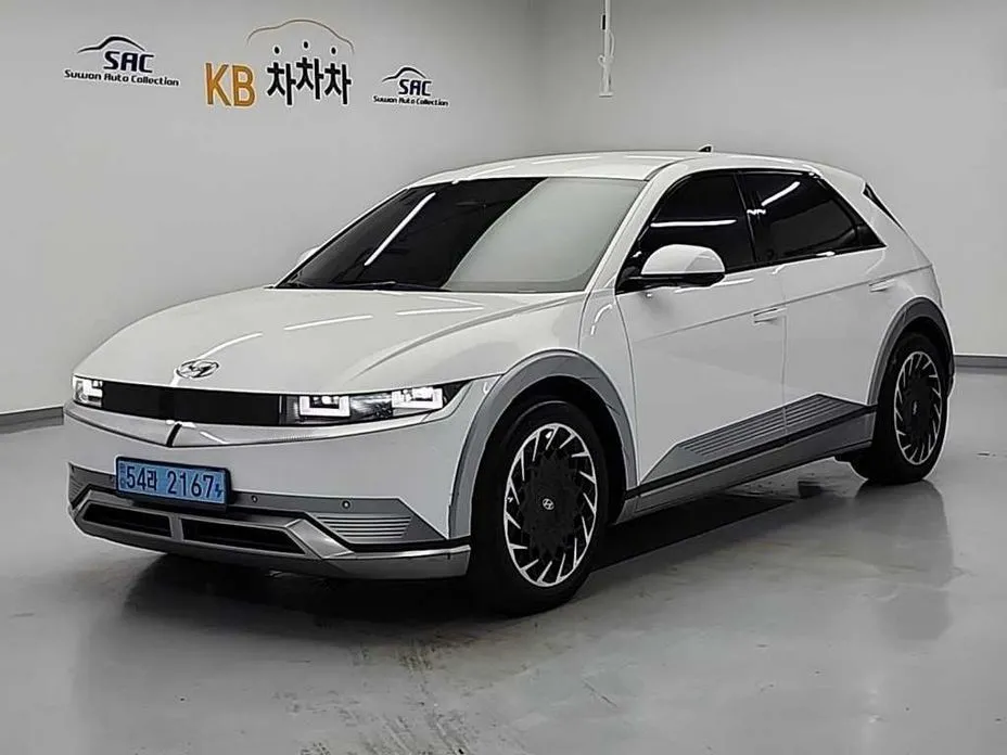 Hyundai Ioniq5 — фото 1