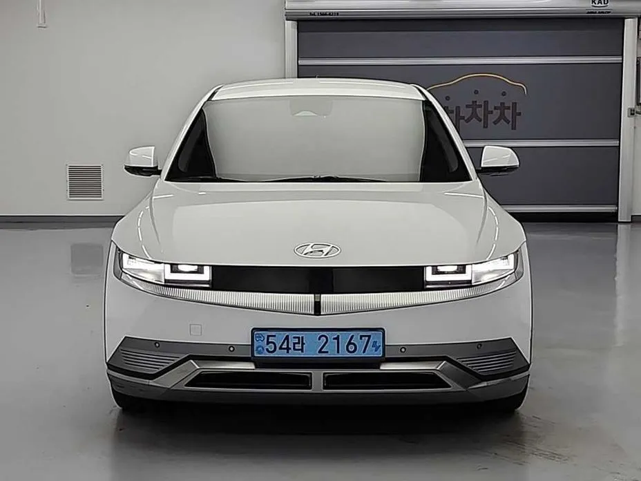 Hyundai Ioniq5 — фото 3