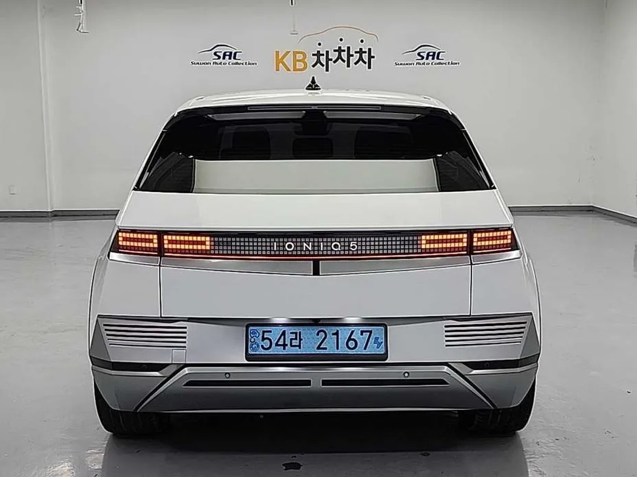Hyundai Ioniq5 — фото 4