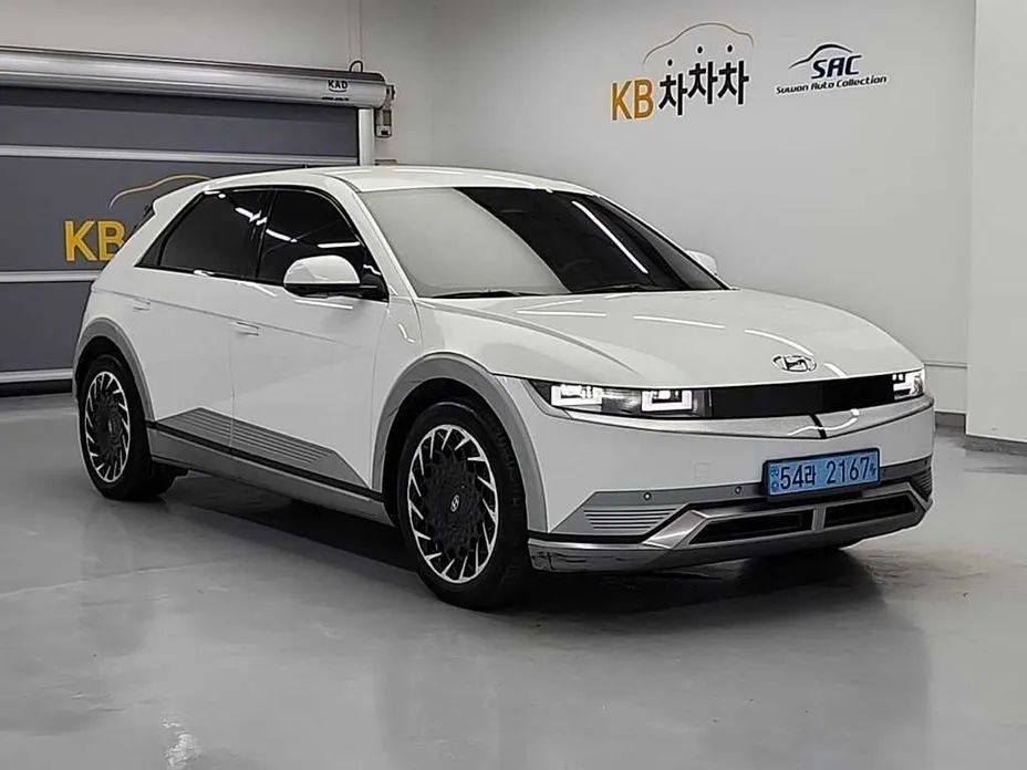Hyundai Ioniq5 — фото 5