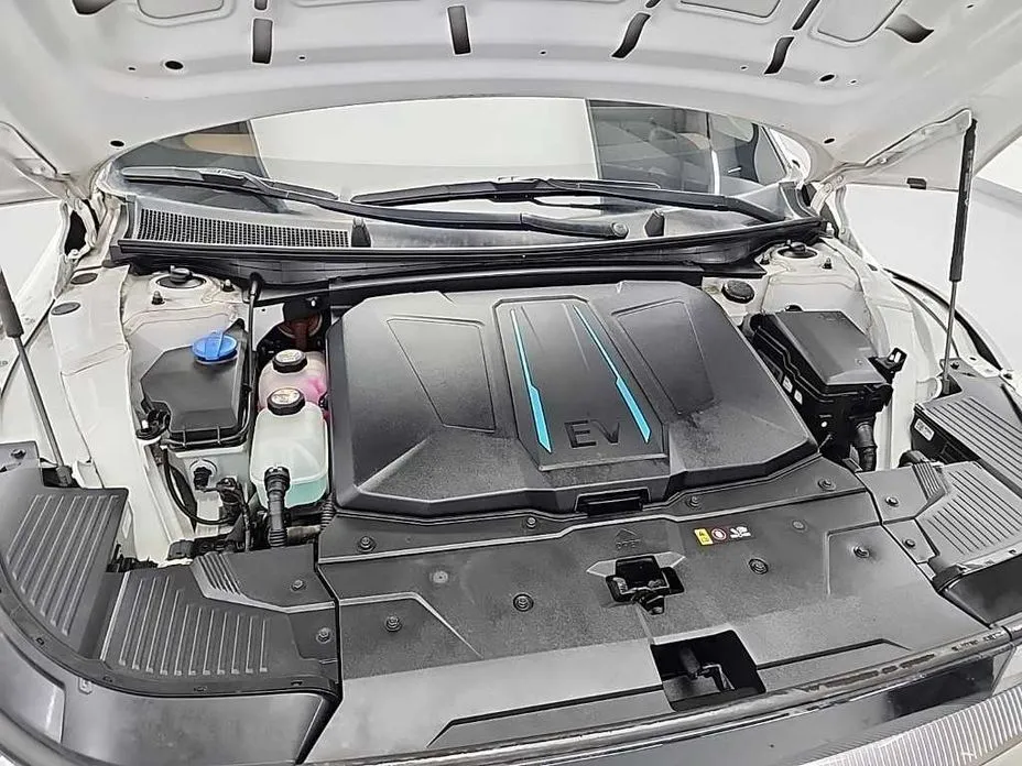 Hyundai Ioniq5 — фото 10
